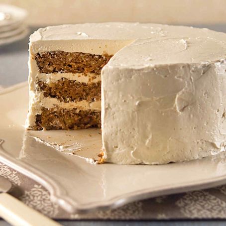 Sticky Toffee Pudding Cake