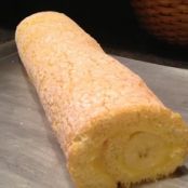BANANA PUDDING ROLL