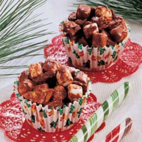 S'more Clusters