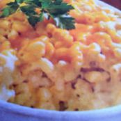 Macaroni and Cheese