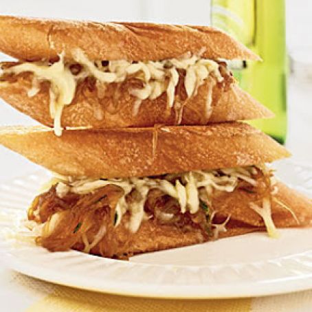 French Onion Melt