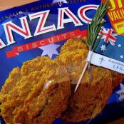 ANZAC Biscuits