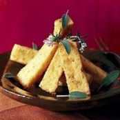 Fried Polenta Sticks with Sage