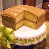 Quick Caramel Frosting