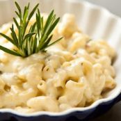 Gruyère Macaroni and Cheese