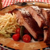 Lip Smackin' Spareribs