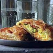 Scrambled Egg Turnovers