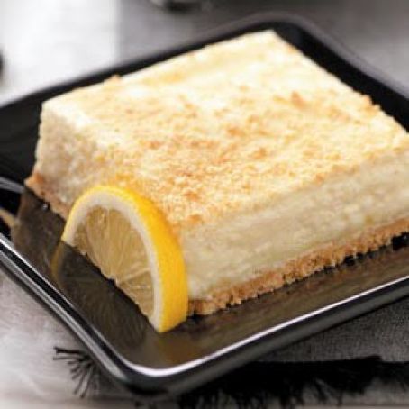 Lemon Fluff Dessert