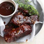 Slow Cooked Barbecue Country-Style Ribs - Recipe.com