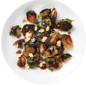 Kung Pao Brussels Sprouts