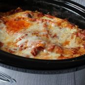 Crockpot Lasagna