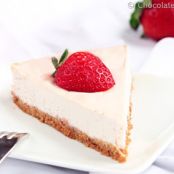 Raw Cheesecake Recipe