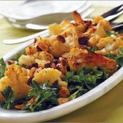 ROASTED CAULIFLOWER AND PARSLEY SALAD