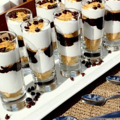S'mores Bar