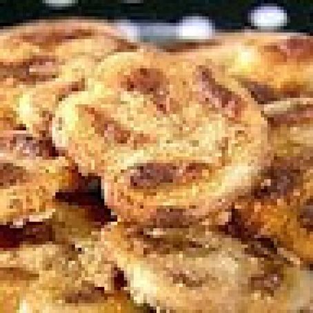 Savory Cheese Palmiers