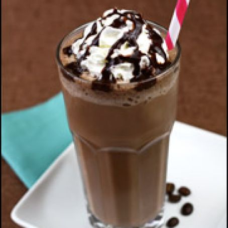 Mocha Frapp
