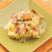Eggs Benedict Casserole