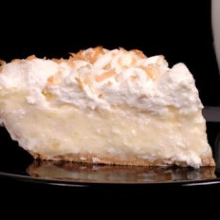 Coconut Cream Pie