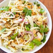 Fennel Salad