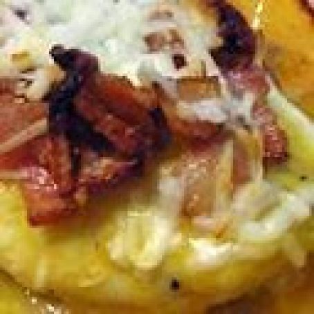 Easy Honey Mustard Mozzarella Chicken