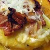 Easy Honey Mustard Mozzarella Chicken