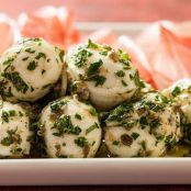 Marinated Bocconcini Recipe