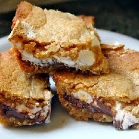 S’mores Bars
