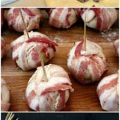 BACON CHEESEBURGER BOMBS