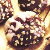 CHERRY CORDIAL COOKIES