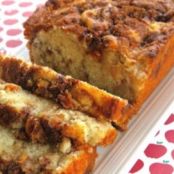 Apple Cinnamon Bread