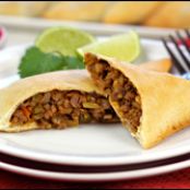HG's BIG 'N BEEFY EMPANADAS