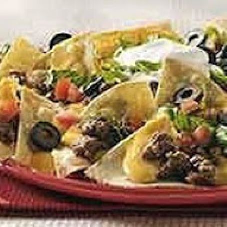 Ultimate VELVEETA Nachos