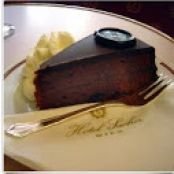 Easy Sachertorte