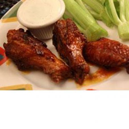 Buffalo Wings #2
