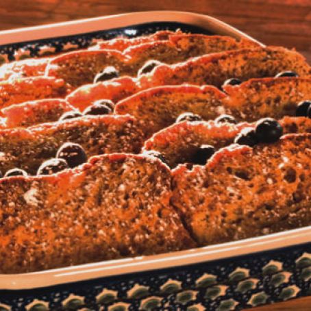 Overnight Breakfast Casserole, GF