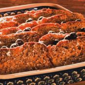 Overnight Breakfast Casserole, GF