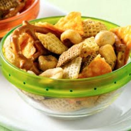 Tex Chex Party Mix