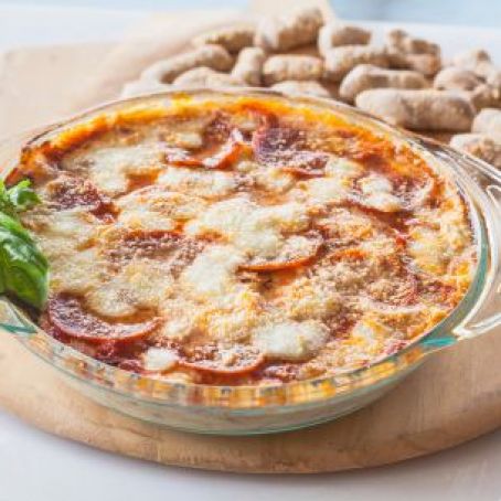 Pepperoni Pizza Dip