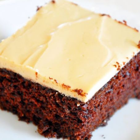 Moist Chocolate Cake