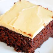 Moist Chocolate Cake