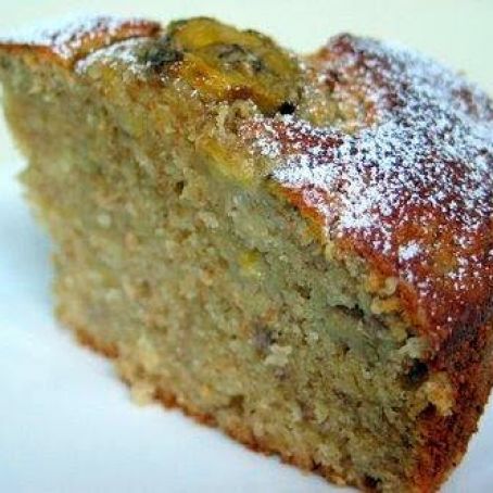 Banana Cake