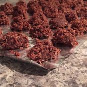 No-Bake Haystack Cookies