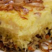 Vegetarian Sheppard's Pie