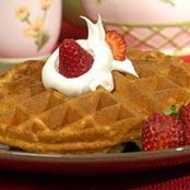 Belgian Yeast Waffles