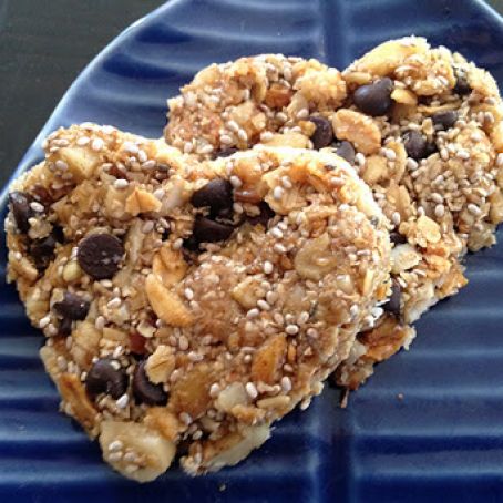 Reboot - Snack - Granola Smart Hearts