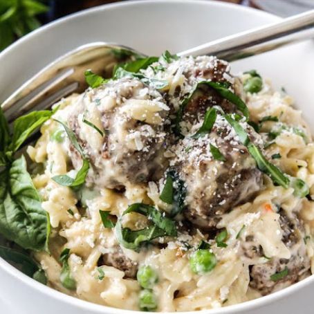 Mozzarella Basil Cream Sauce