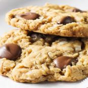 Oatmeal Chocolate Chip Cookies