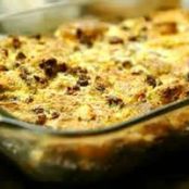 Egg-Sausage Bake