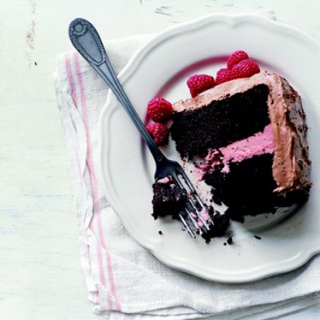 Superquick Chocolate Buttercream