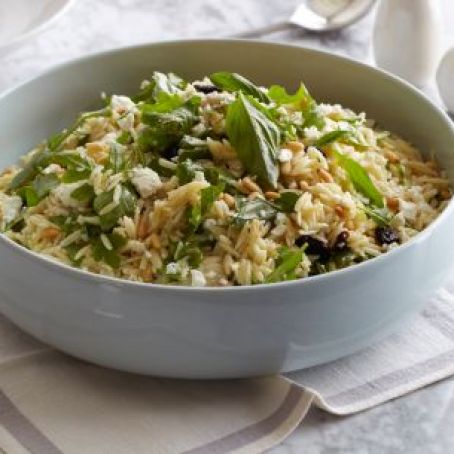 Michele's Orzo Bowl